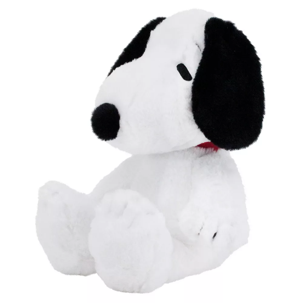 Animal Adventure® Peanuts 10" Collectible Plush Snoopy Toy