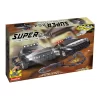 JOYSWAY Super 254 USB Power Slot Car Racing Set