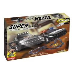 JOYSWAY Super 254 USB Power Slot Car Racing Set
