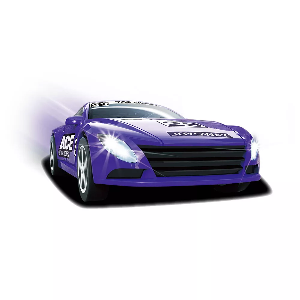 JOYSWAY Superior 552 USB Power Slot Car Racing Set - Image 3