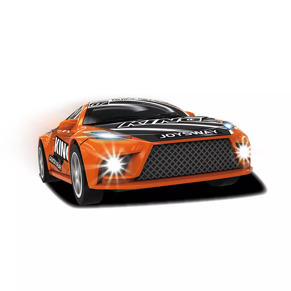 JOYSWAY Superior 552 USB Power Slot Car Racing Set - Image 4