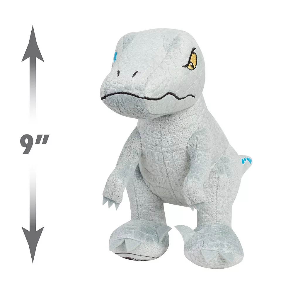 Just Play Jurassic World Large Plush Blue - Image 3
