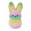 Animal Adventure Peeps 15-Inch Tie-Dye Tiger Stripes Bunny