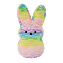Animal Adventure Peeps 15-Inch Tie-Dye Tiger Stripes Bunny