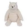 Manhattan Toy 18-Inch White Kodiak Bear Plush Toy