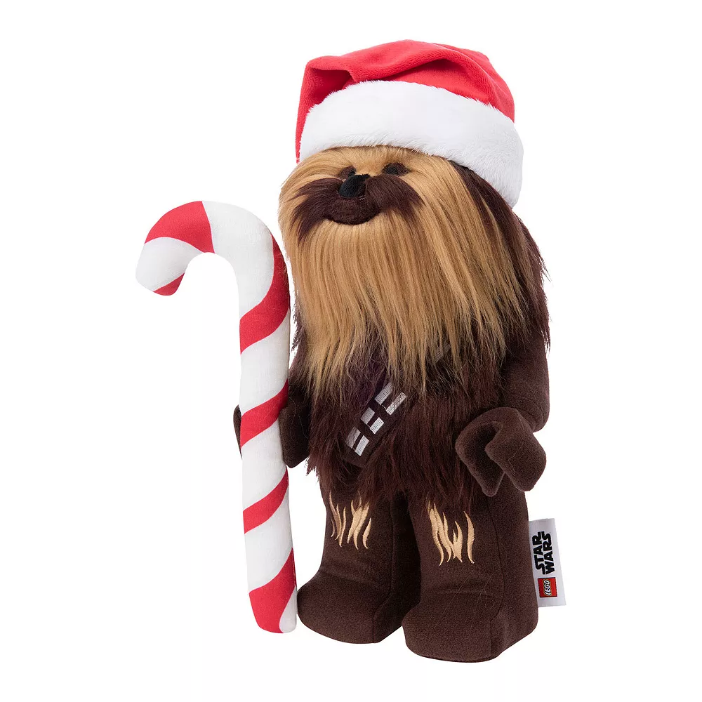 Manhattan Toy LEGO Star Wars Chewbacca Holiday Plush Character - Image 2