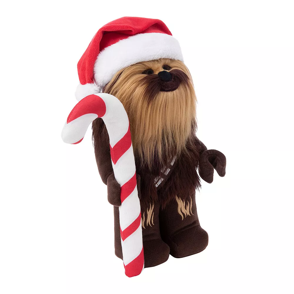 Manhattan Toy LEGO Star Wars Chewbacca Holiday Plush Character - Image 3