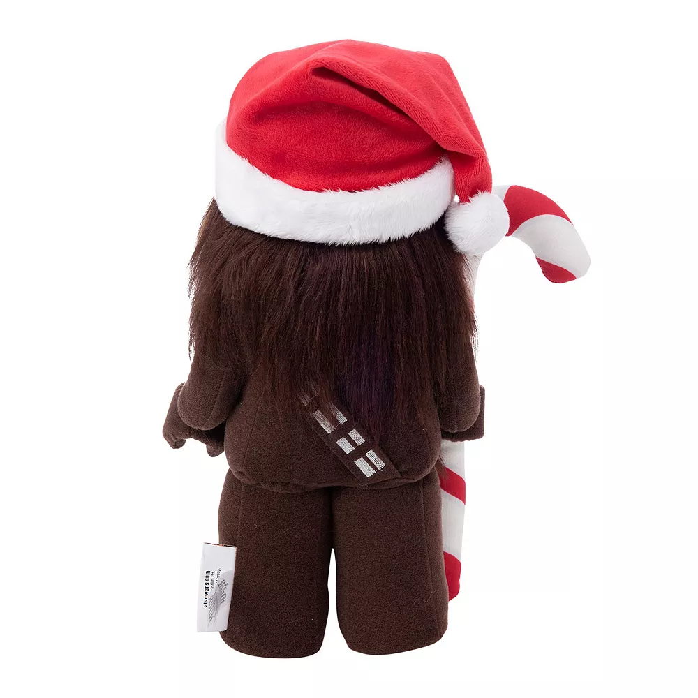 Manhattan Toy LEGO Star Wars Chewbacca Holiday Plush Character - Image 5