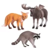 Terra Forest Animals Set