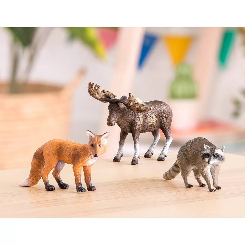 Terra Forest Animals Set - Image 2