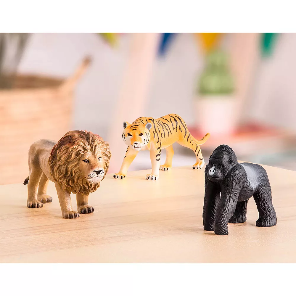 Terra Jungle Animals Set - Image 2