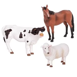 Terra Farm Animals Set