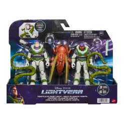 Disney/Pixar Lightyear Hostile Planet Pack By Mattel