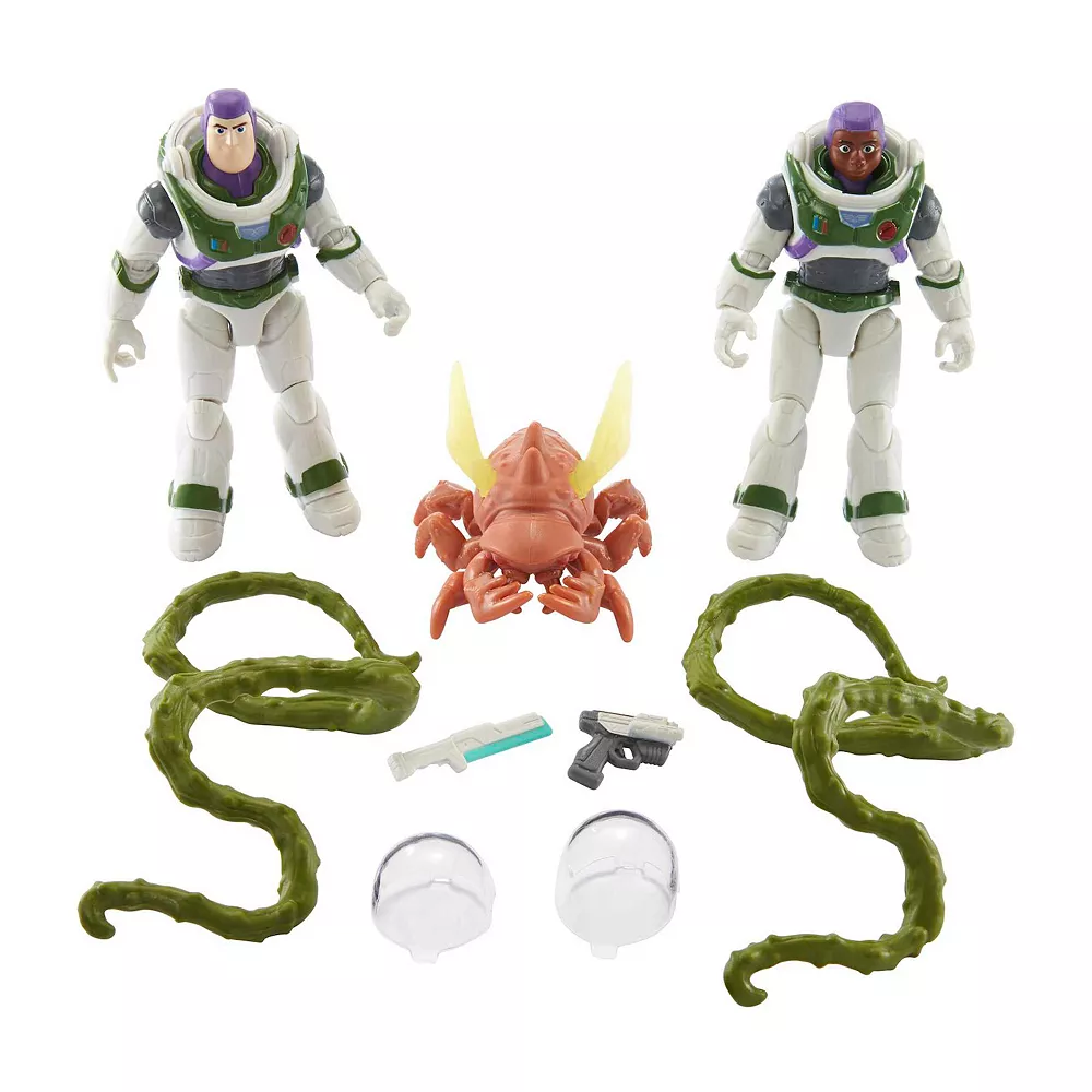 Disney/Pixar Lightyear Hostile Planet Pack By Mattel - Image 2