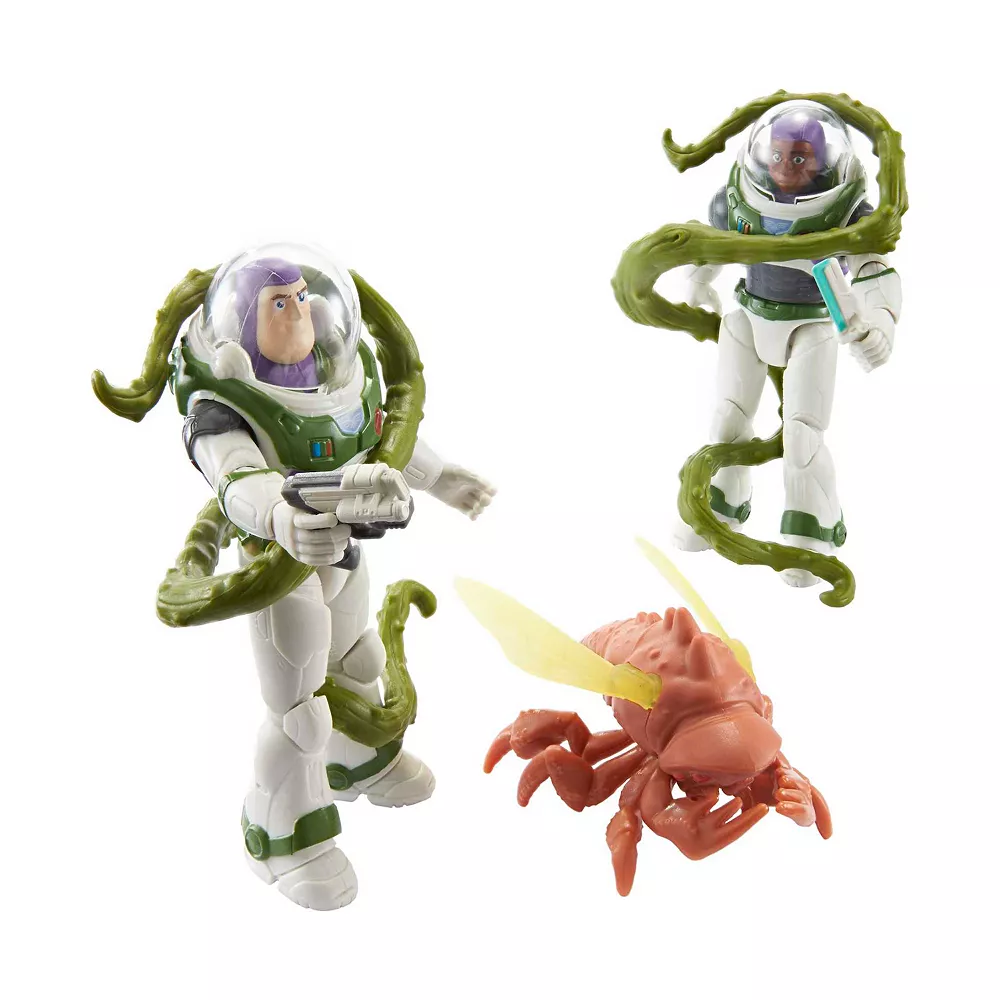 Disney/Pixar Lightyear Hostile Planet Pack By Mattel - Image 3
