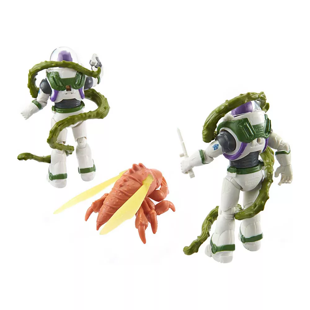 Disney/Pixar Lightyear Hostile Planet Pack By Mattel - Image 4