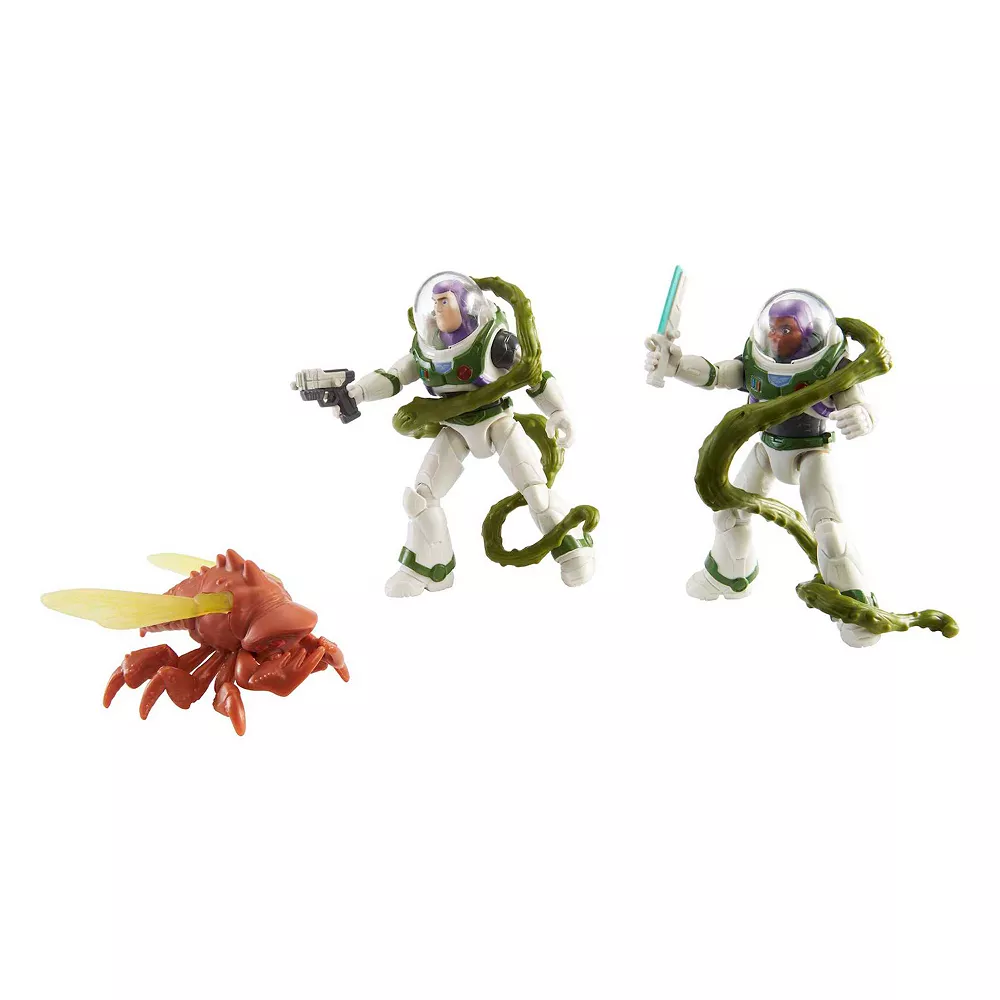 Disney/Pixar Lightyear Hostile Planet Pack By Mattel - Image 5