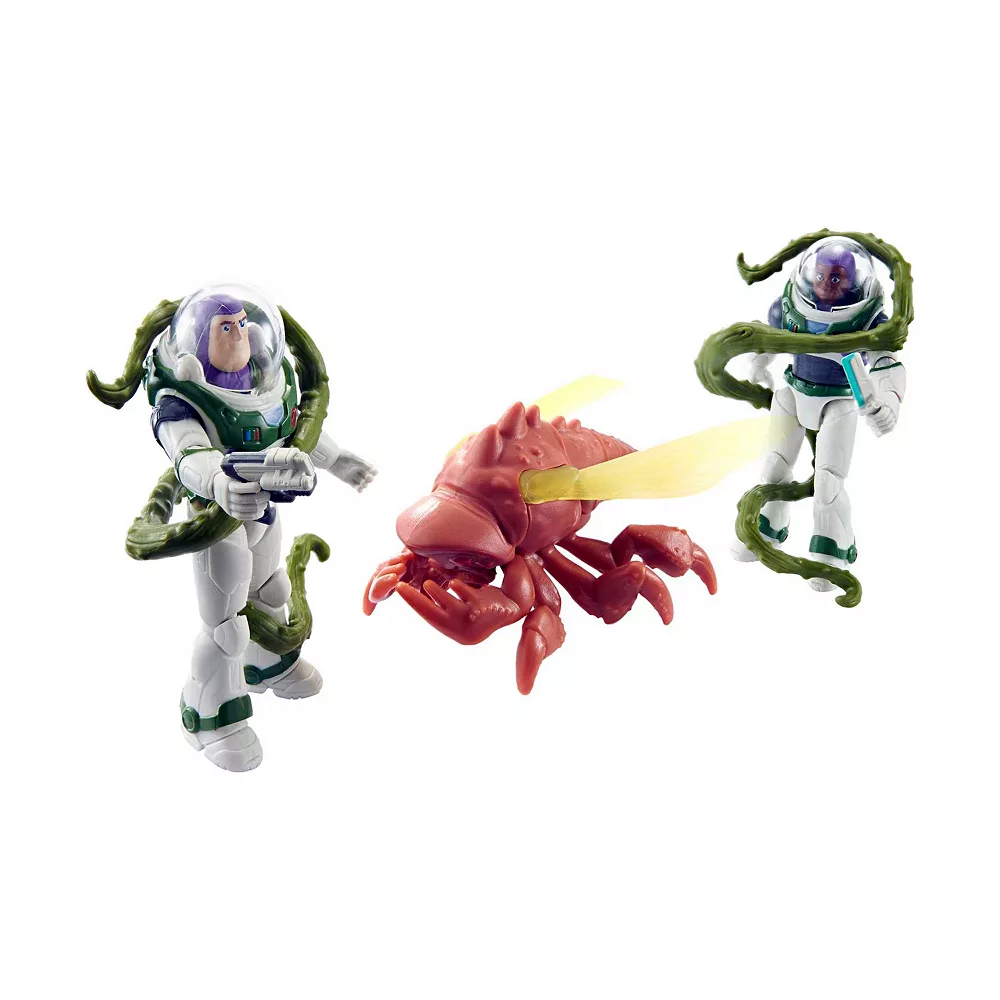 Disney/Pixar Lightyear Hostile Planet Pack By Mattel - Image 6