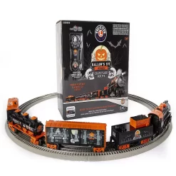 Lionel Hallows Eve Limited Electric O Gauge Train Set With Bluetooth 5.0