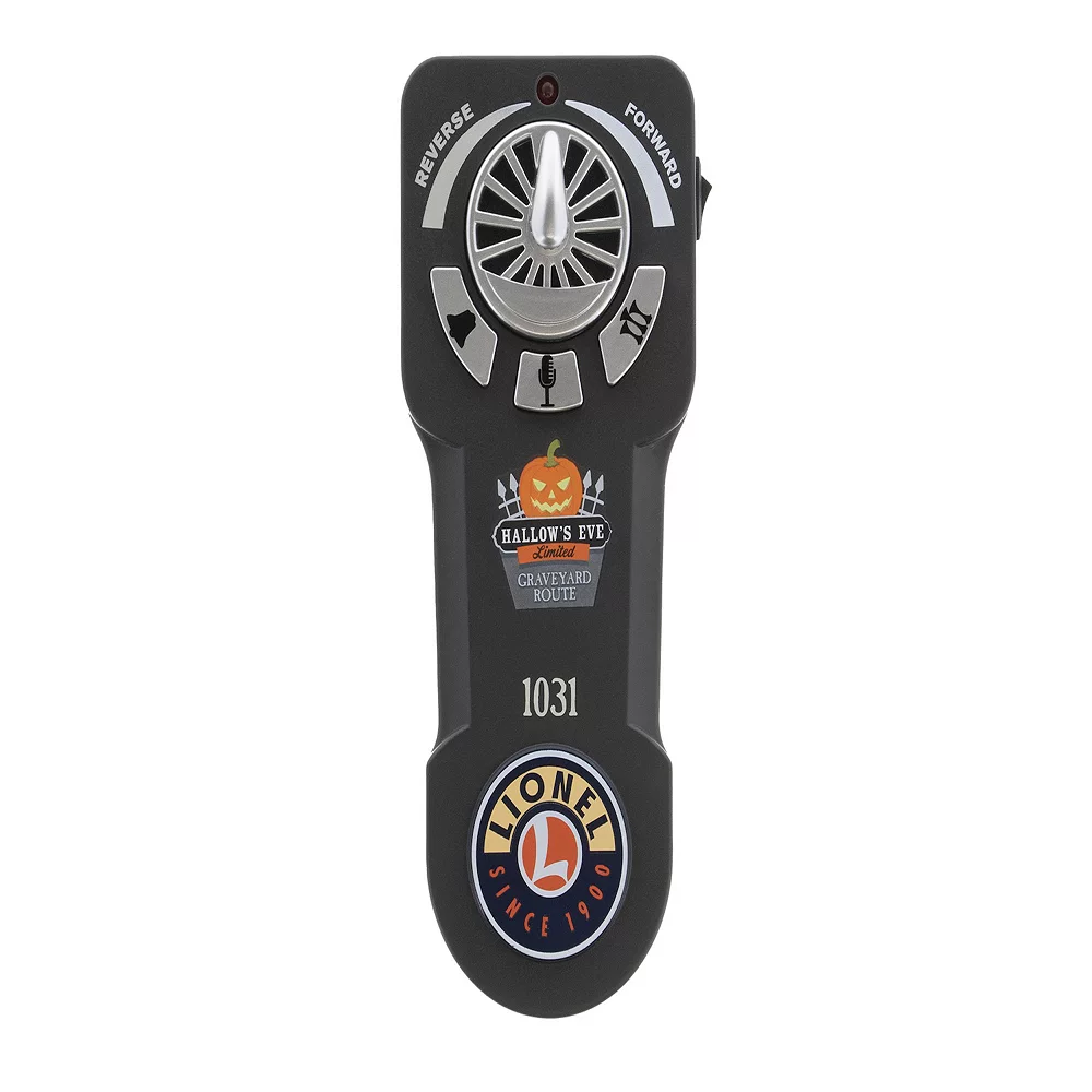 Lionel Hallows Eve Limited Electric O Gauge Train Set With Bluetooth 5.0 - Image 3