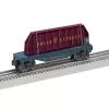 Lionel The Polar Express Flatcar With Girders