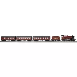 Lionel Harry Potter Hogwarts Express Electric O Gauge Train Set With Bluetooth 5.0