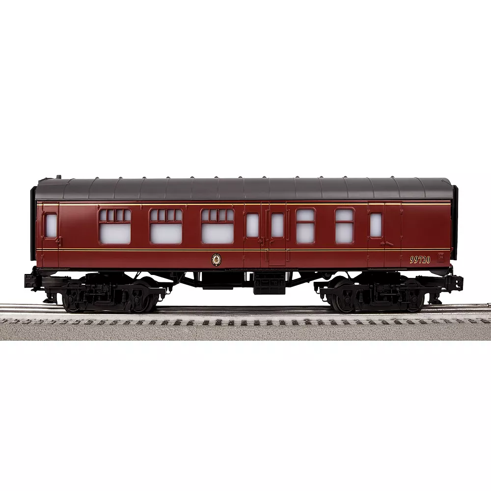 Lionel Harry Potter Hogwarts Express Electric O Gauge Train Set With Bluetooth 5.0 - Image 3