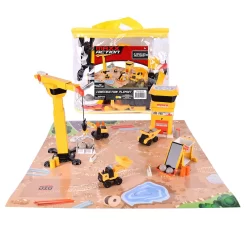 Maxx Action 43-Piece Construction Playset