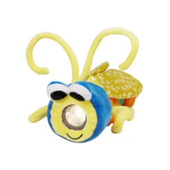 Manhattan Toy Kids Flyer Flashlight Bug