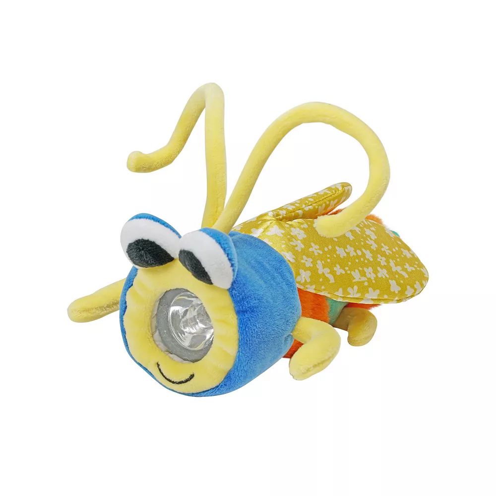 Manhattan Toy Kids Flyer Flashlight Bug - Image 2