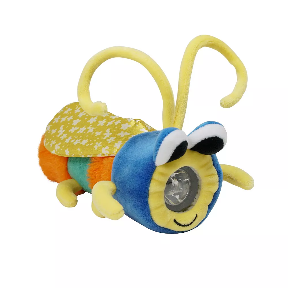 Manhattan Toy Kids Flyer Flashlight Bug - Image 4
