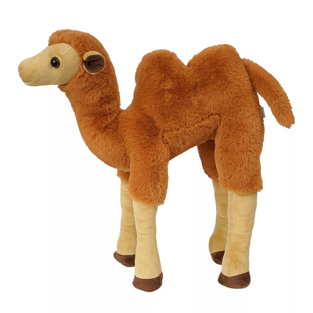Manhattan Toy Cozy Bunch Camel Stuffed Animal - Image 3