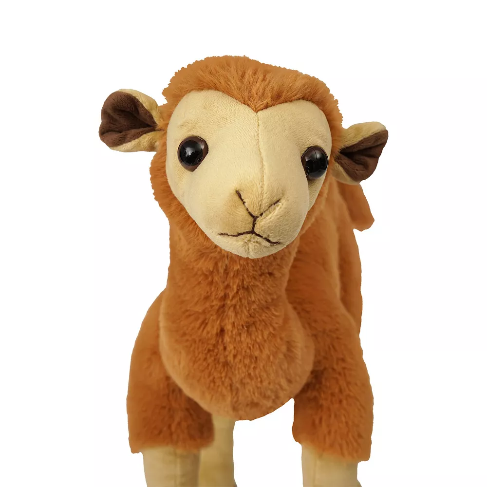 Manhattan Toy Cozy Bunch Camel Stuffed Animal - Image 4