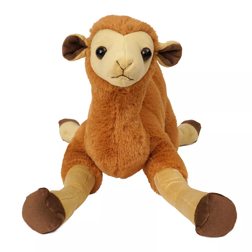 Manhattan Toy Cozy Bunch Camel Stuffed Animal - Image 5