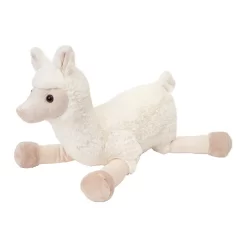 Manhattan Toy Cozy Bunch Llama Stuffed Animal