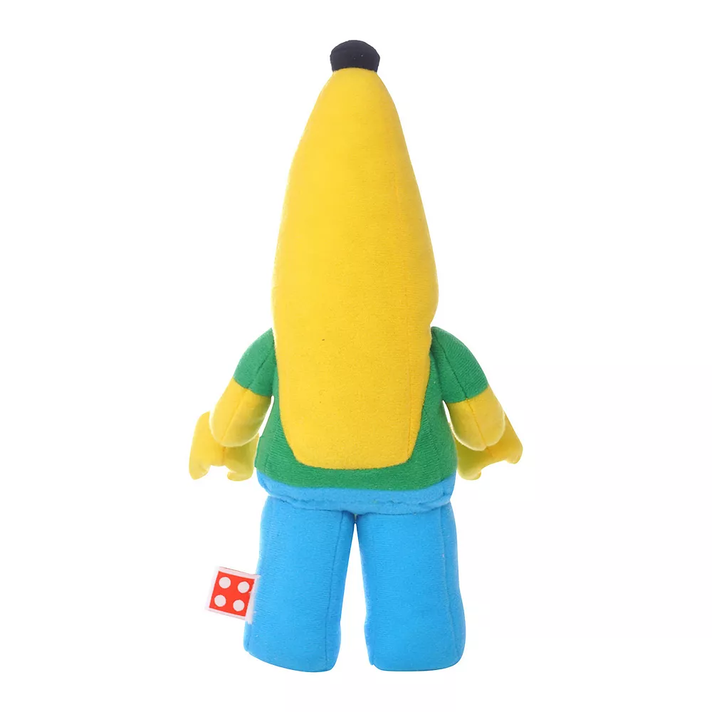 Manhattan Toy LEGO Minifigure Ba Guy 9" Plush Character - Image 3