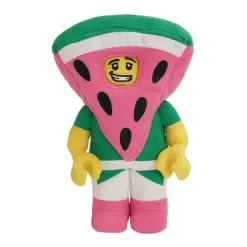 Manhattan Toy LEGO Minifigure Watermelon Guy 9.5" Plush Character