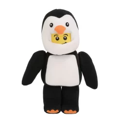 Manhattan Toy LEGO Minifigure Penguin Boy 7" Plush Character