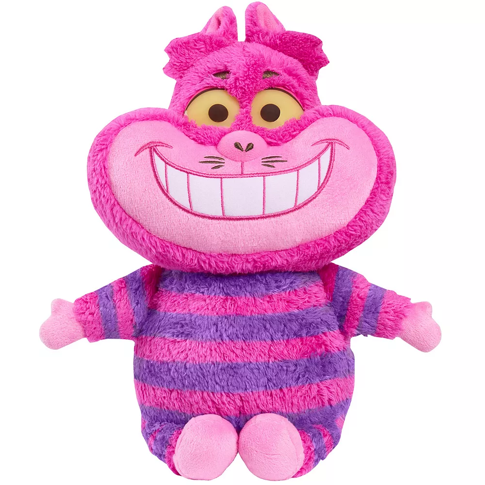 Disney Junior Alice's Wonderland Bakery Cheshire Cat Plush By Just Play - Image 2