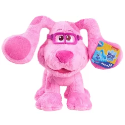 Just Play Blue's Clues & You! Bean Magenta With Glasses