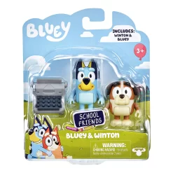 Disney's Bluey 2-Pack Figures