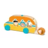 Melissa & Doug GO Tots Roll & Ride Bus