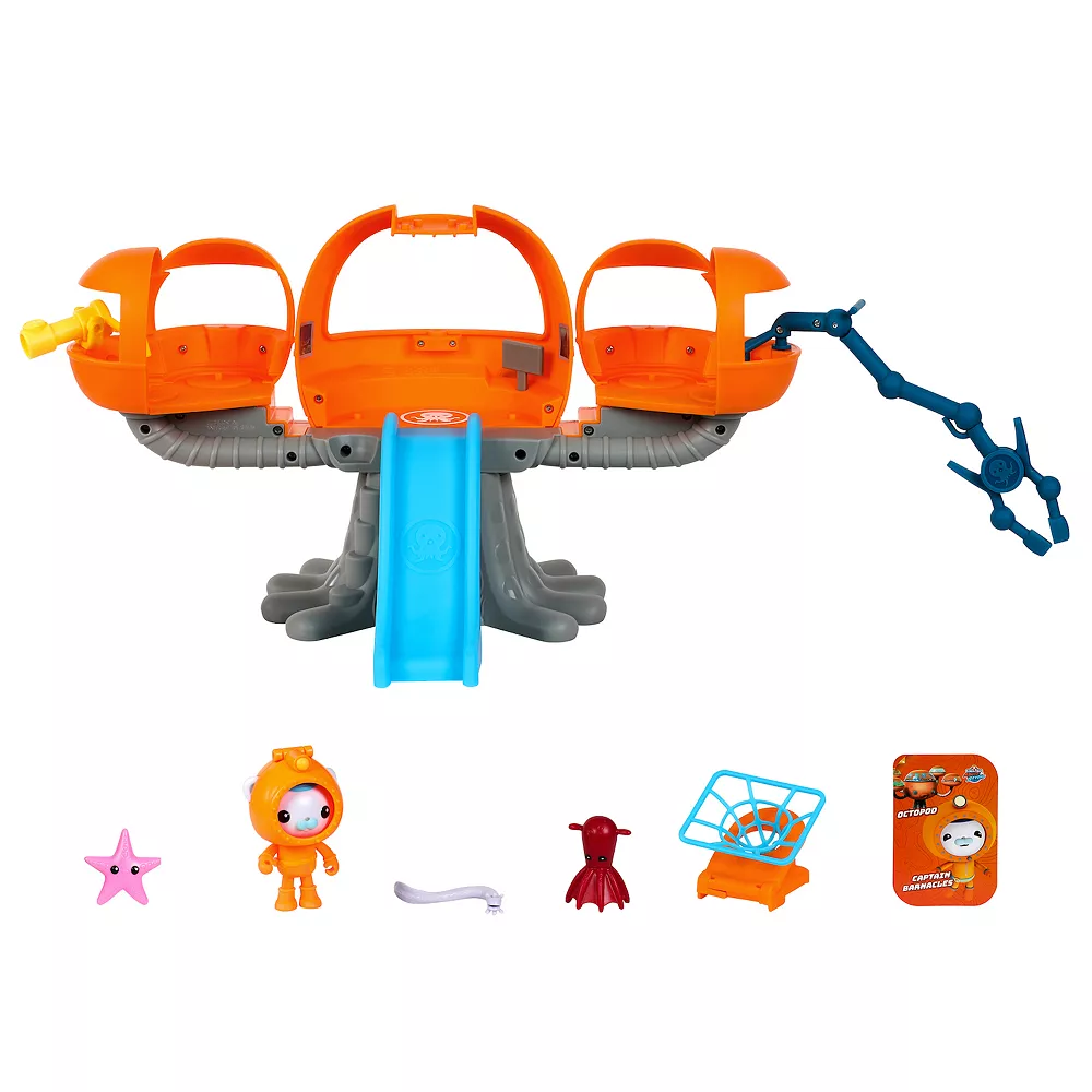Octonauts Octopod Playset - Image 3