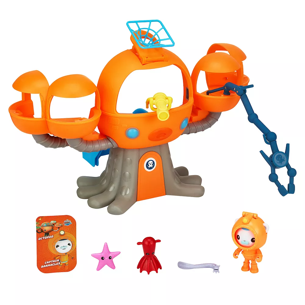Octonauts Octopod Playset - Image 5