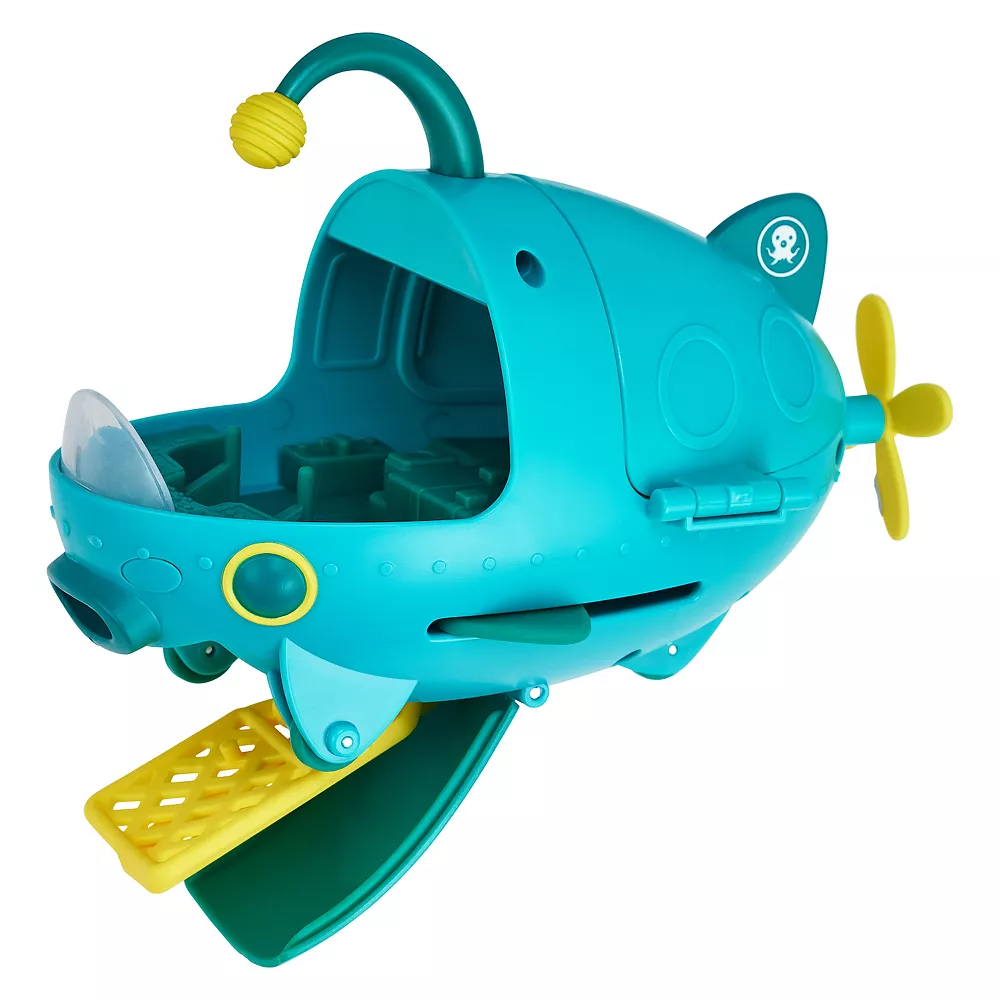 Octonauts Captain Barnacles Figure & Vehicle Set - Image 3