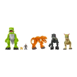 Fisher Price Fisher-Price Jurassic World Carnivores Combo