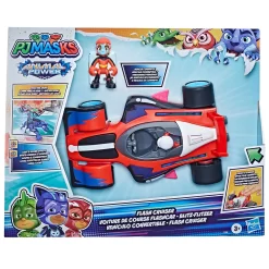 PJ Masks Animal Power Flash Cruiser By Hasbro