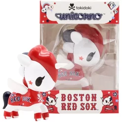 Tokidoki X MLB Boston Red Sox Unicorno