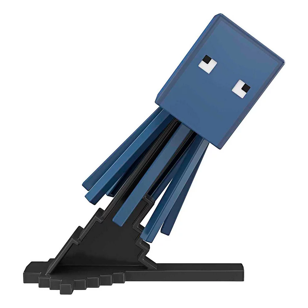 Mattel Minecraft Aquatic Defenders Figure Pack With 8 Action Figures - Image 2