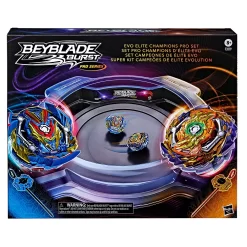 Beyblade Evo Elite Champions Pro Set By Hasbro